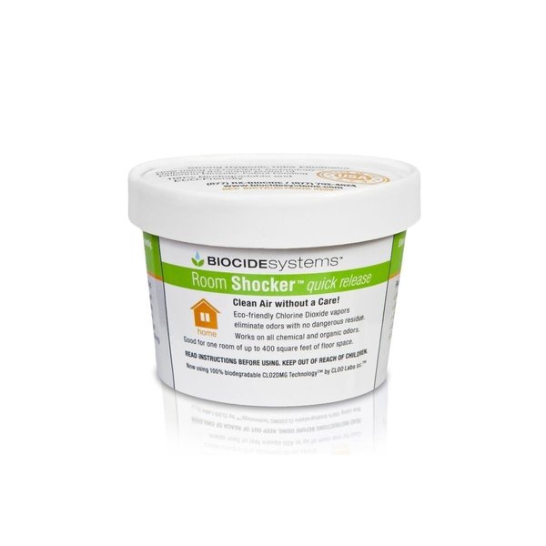 Biocide Biocide BCD-32206 Room Odor Eliminator - Pack of 6 BCD-32206